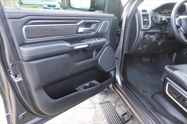 used 2023 Ram 1500 car, priced at $51,495