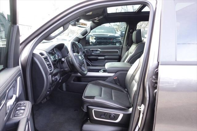 used 2023 Ram 1500 car, priced at $51,495