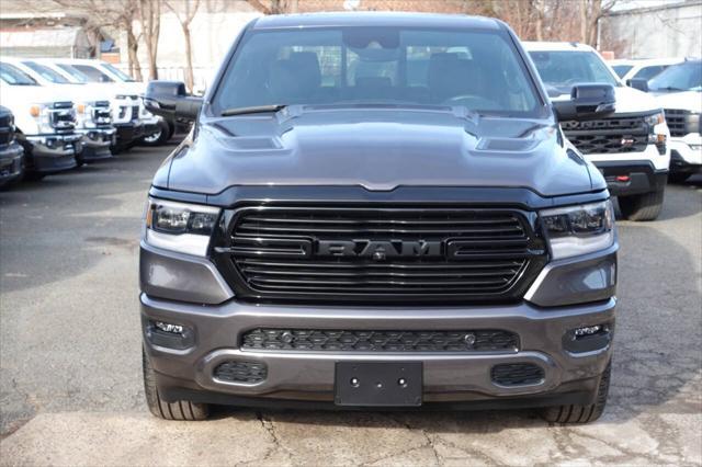 used 2023 Ram 1500 car, priced at $51,495