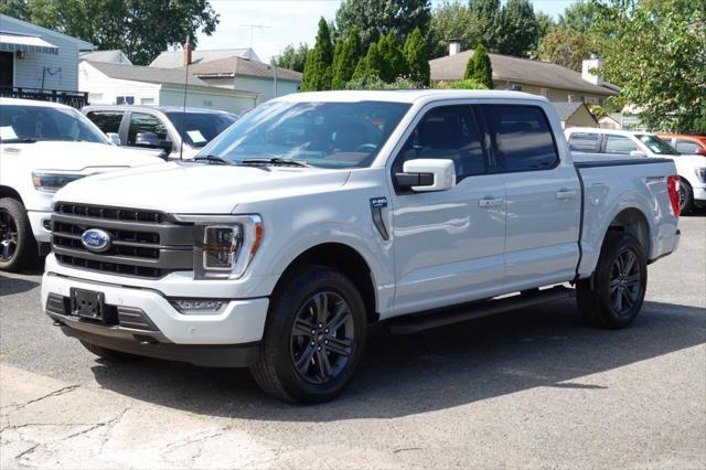 used 2023 Ford F-150 car, priced at $49,795