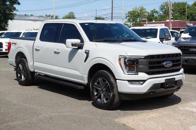 used 2023 Ford F-150 car, priced at $49,795