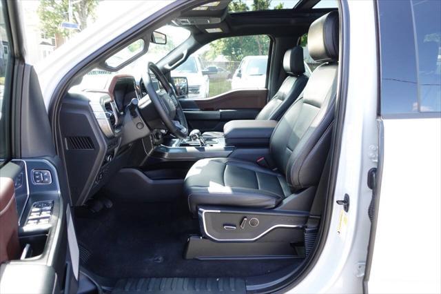 used 2023 Ford F-150 car, priced at $49,795