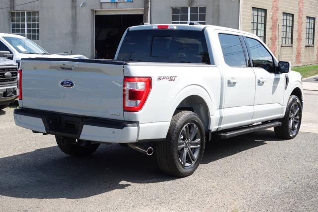 used 2023 Ford F-150 car, priced at $49,795