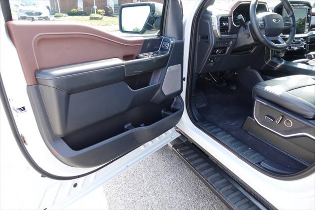 used 2023 Ford F-150 car, priced at $49,795