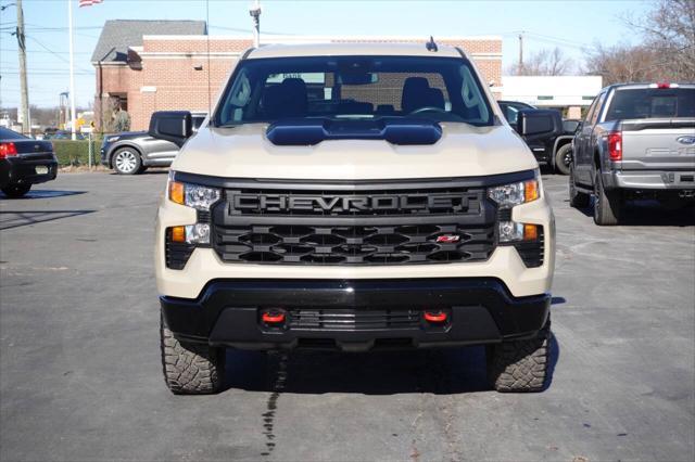 used 2022 Chevrolet Silverado 1500 car, priced at $35,995