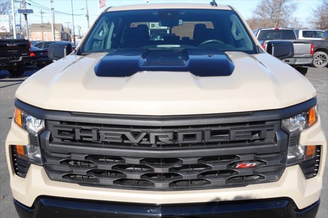 used 2022 Chevrolet Silverado 1500 car, priced at $35,995