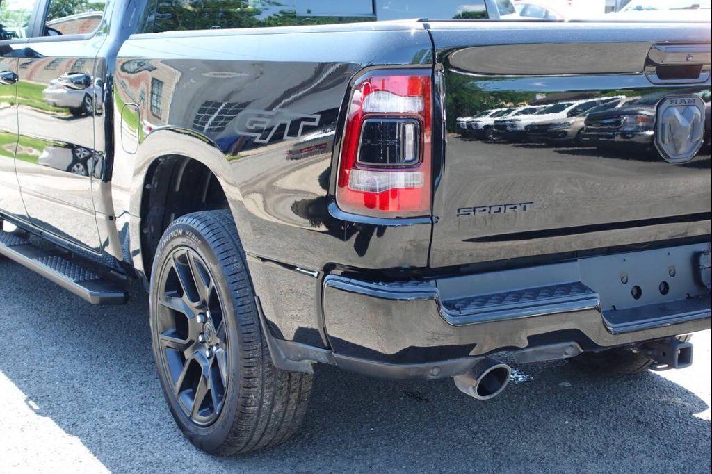 used 2023 Ram 1500 car, priced at $48,995