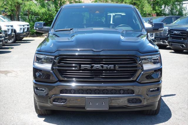 used 2023 Ram 1500 car, priced at $49,995