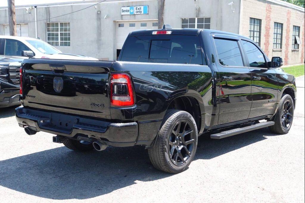 used 2023 Ram 1500 car, priced at $48,995