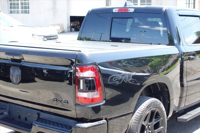 used 2023 Ram 1500 car, priced at $49,995
