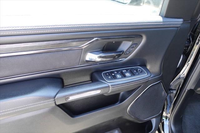 used 2023 Ram 1500 car, priced at $49,995