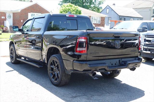used 2023 Ram 1500 car, priced at $49,995