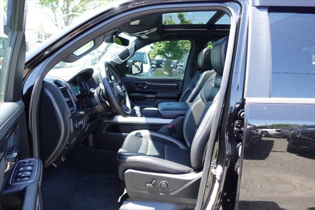 used 2023 Ram 1500 car, priced at $49,995