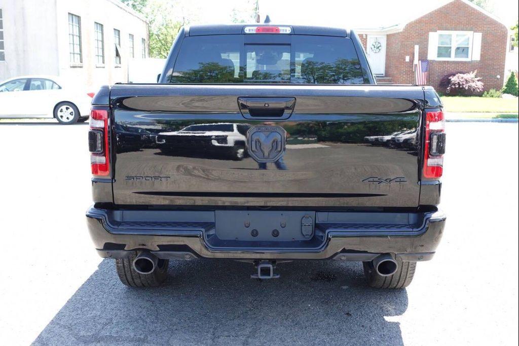 used 2023 Ram 1500 car, priced at $48,995