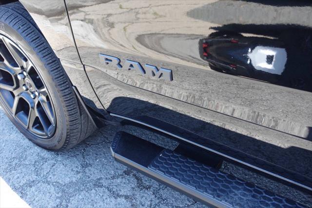 used 2023 Ram 1500 car, priced at $49,995