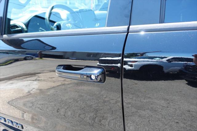 used 2023 Ram 1500 car, priced at $49,995