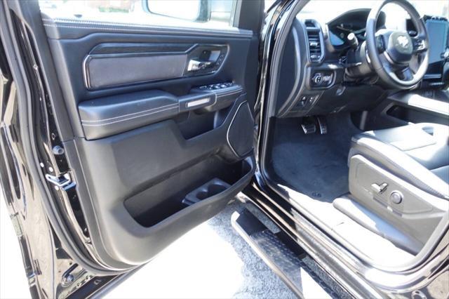 used 2023 Ram 1500 car, priced at $49,995