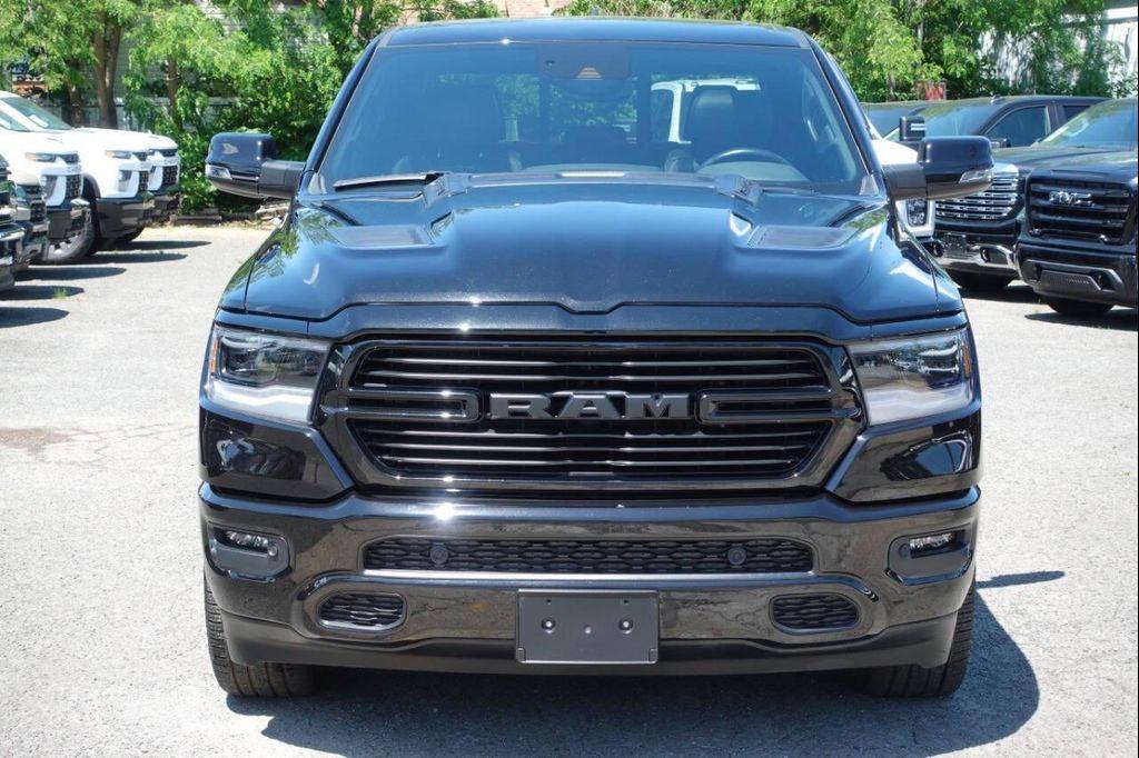 used 2023 Ram 1500 car, priced at $48,995