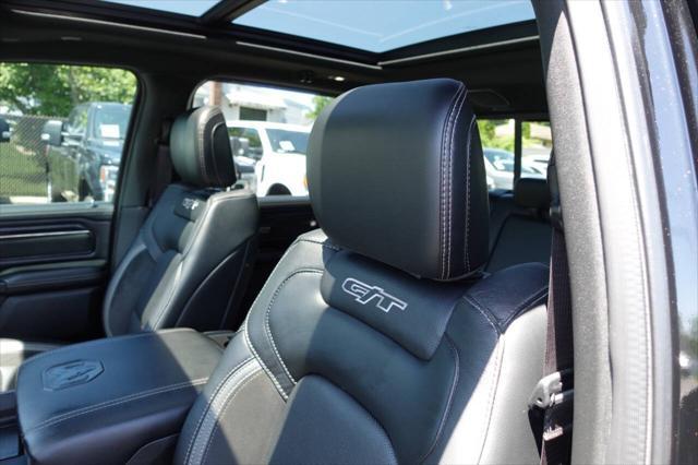 used 2023 Ram 1500 car, priced at $49,995