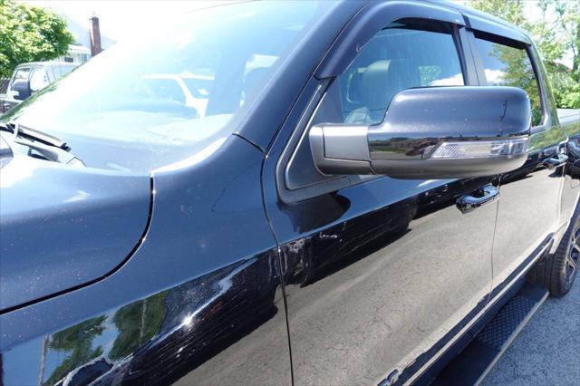 used 2023 Ram 1500 car, priced at $49,995