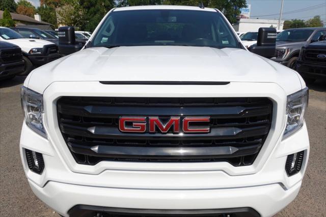 used 2021 GMC Sierra 1500 car, priced at $36,745