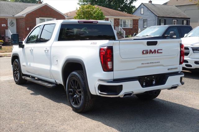 used 2021 GMC Sierra 1500 car, priced at $36,745