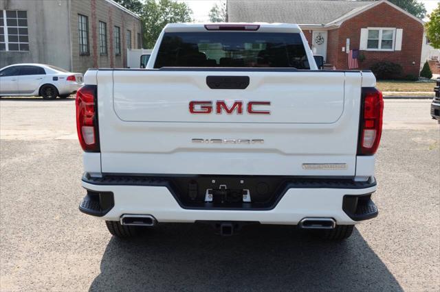 used 2021 GMC Sierra 1500 car, priced at $36,745