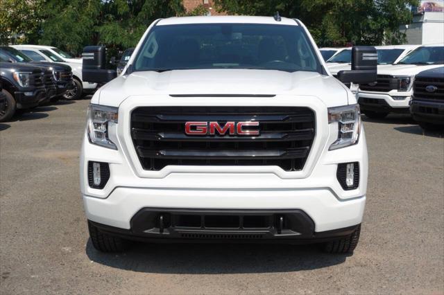 used 2021 GMC Sierra 1500 car, priced at $36,745