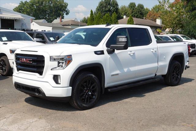 used 2021 GMC Sierra 1500 car, priced at $36,745