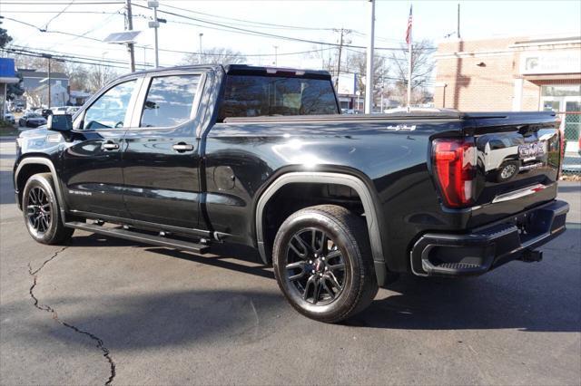 used 2022 GMC Sierra 1500 car, priced at $33,995