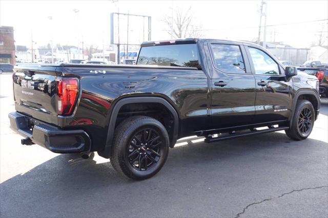 used 2022 GMC Sierra 1500 car, priced at $33,995