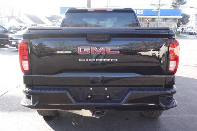 used 2022 GMC Sierra 1500 car, priced at $33,995