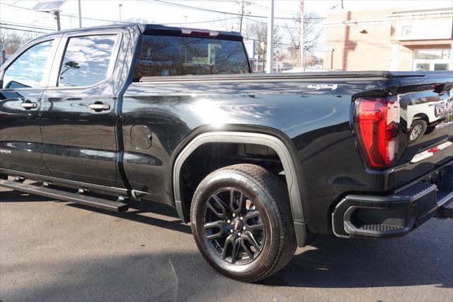 used 2022 GMC Sierra 1500 car, priced at $33,995