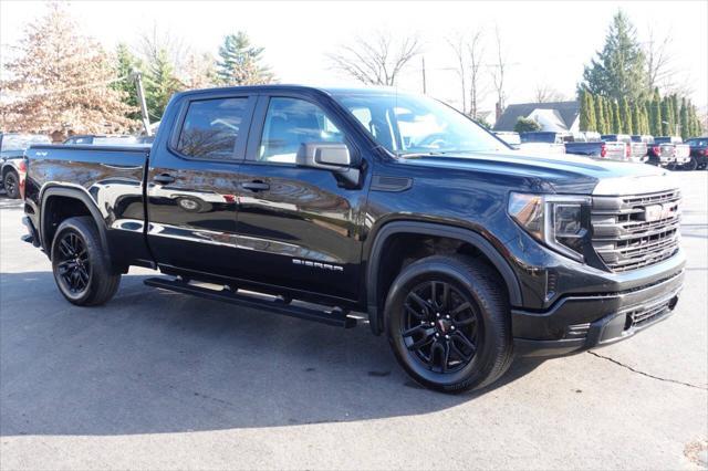 used 2022 GMC Sierra 1500 car, priced at $33,995