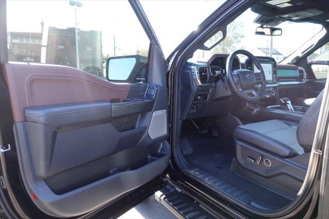 used 2023 Ford F-150 car, priced at $53,795