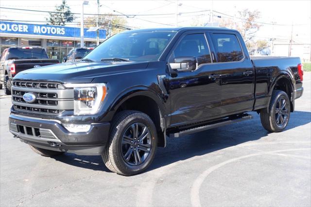 used 2023 Ford F-150 car, priced at $53,795