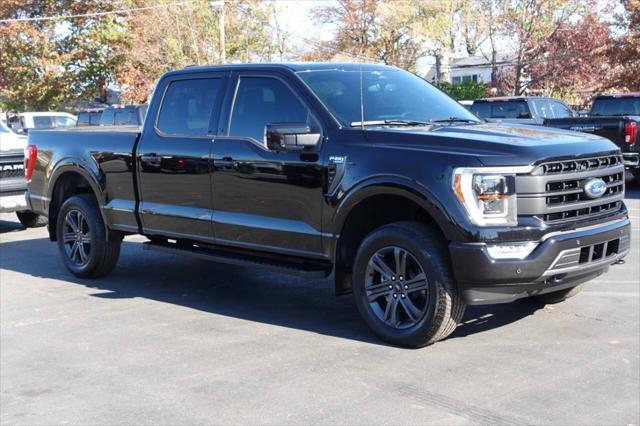 used 2023 Ford F-150 car, priced at $53,795