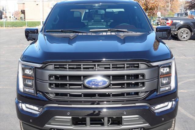 used 2023 Ford F-150 car, priced at $53,795