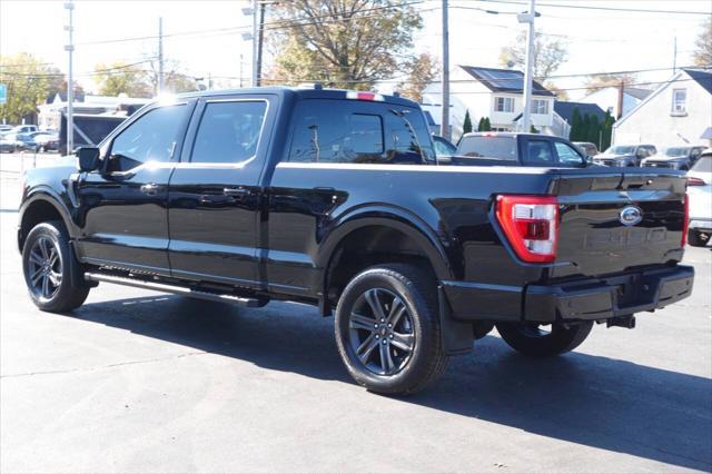 used 2023 Ford F-150 car, priced at $53,795