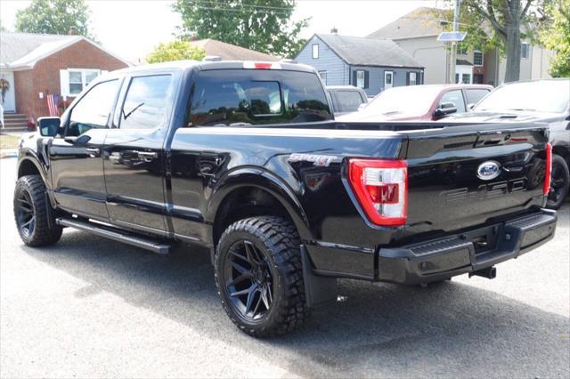 used 2023 Ford F-150 car, priced at $52,995