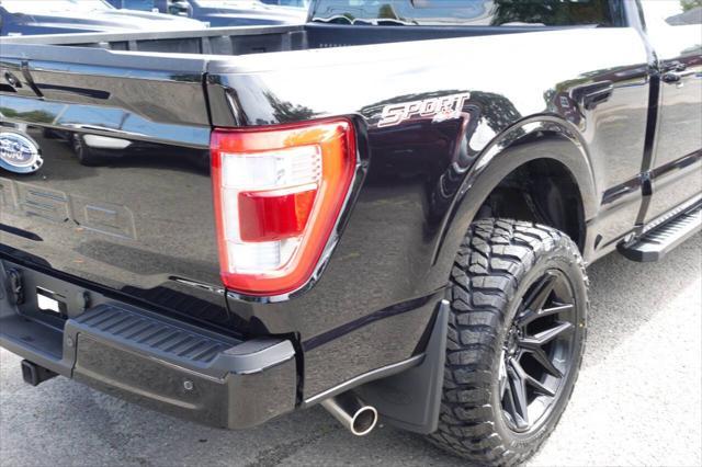 used 2023 Ford F-150 car, priced at $52,995