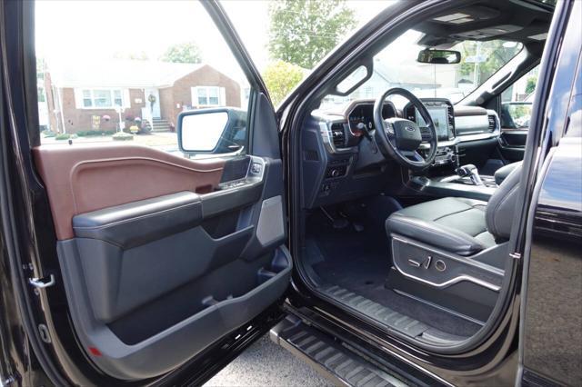 used 2023 Ford F-150 car, priced at $52,995