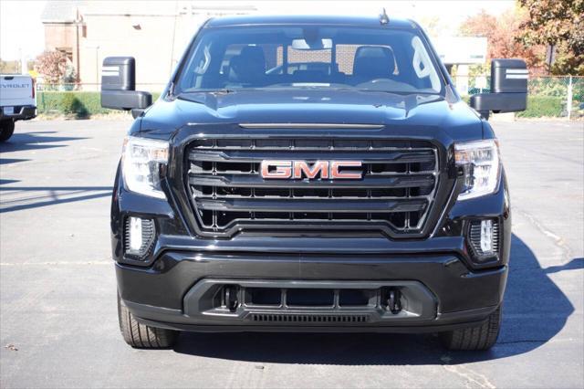 used 2021 GMC Sierra 1500 car, priced at $35,995