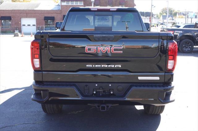 used 2021 GMC Sierra 1500 car, priced at $35,995