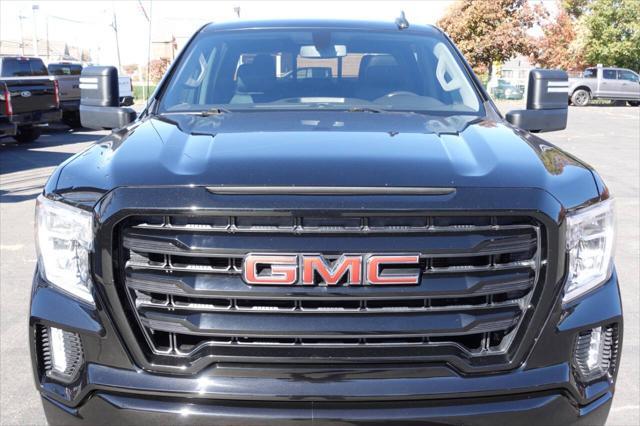 used 2021 GMC Sierra 1500 car, priced at $35,995