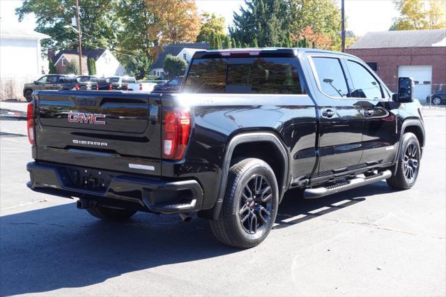 used 2021 GMC Sierra 1500 car, priced at $34,745