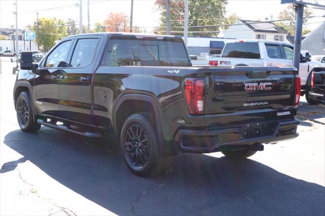 used 2021 GMC Sierra 1500 car, priced at $35,995