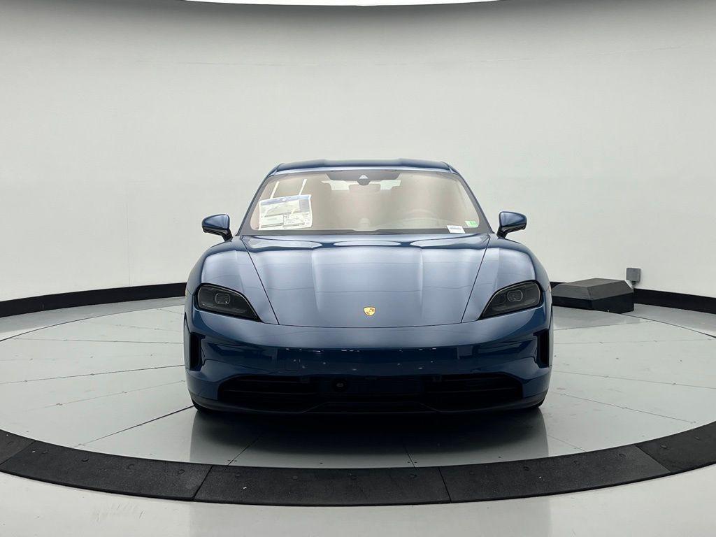 new 2026 Porsche Taycan car, priced at $130,700