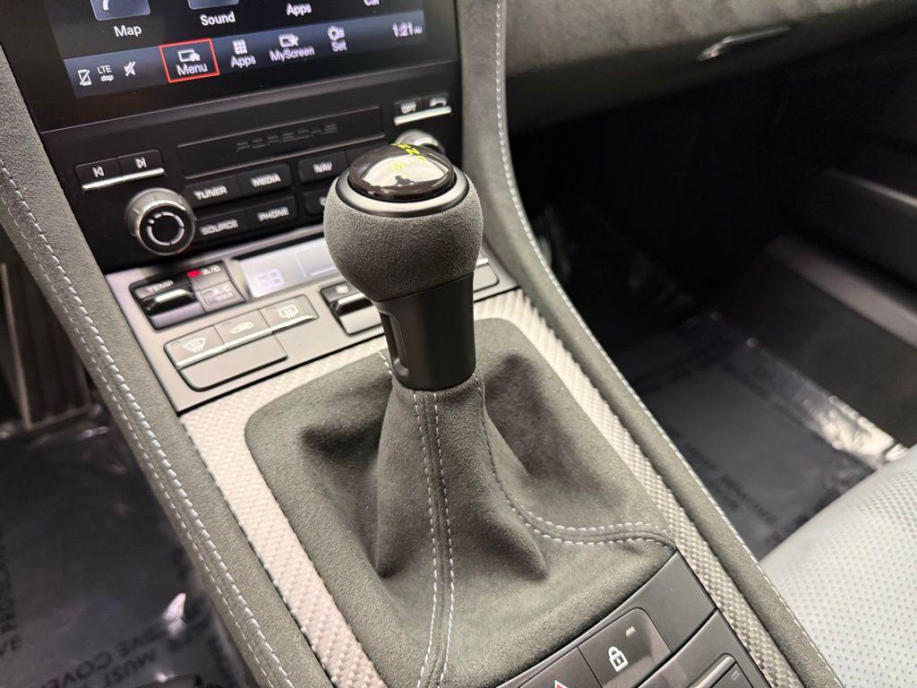 used 2024 Porsche 718 Spyder car, priced at $220,320