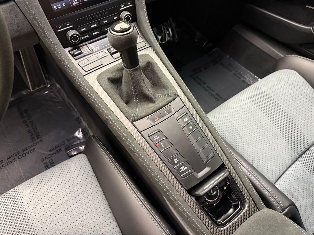 used 2024 Porsche 718 Spyder car, priced at $220,320